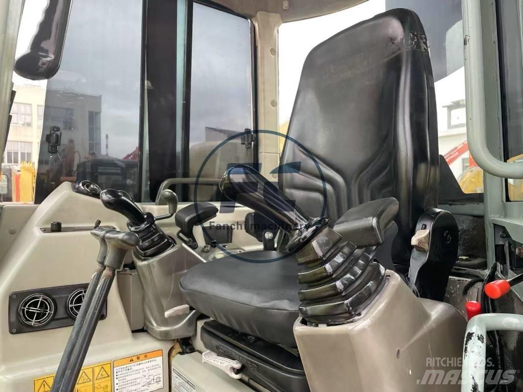 Yanmar Vio 55 Miniescavatori