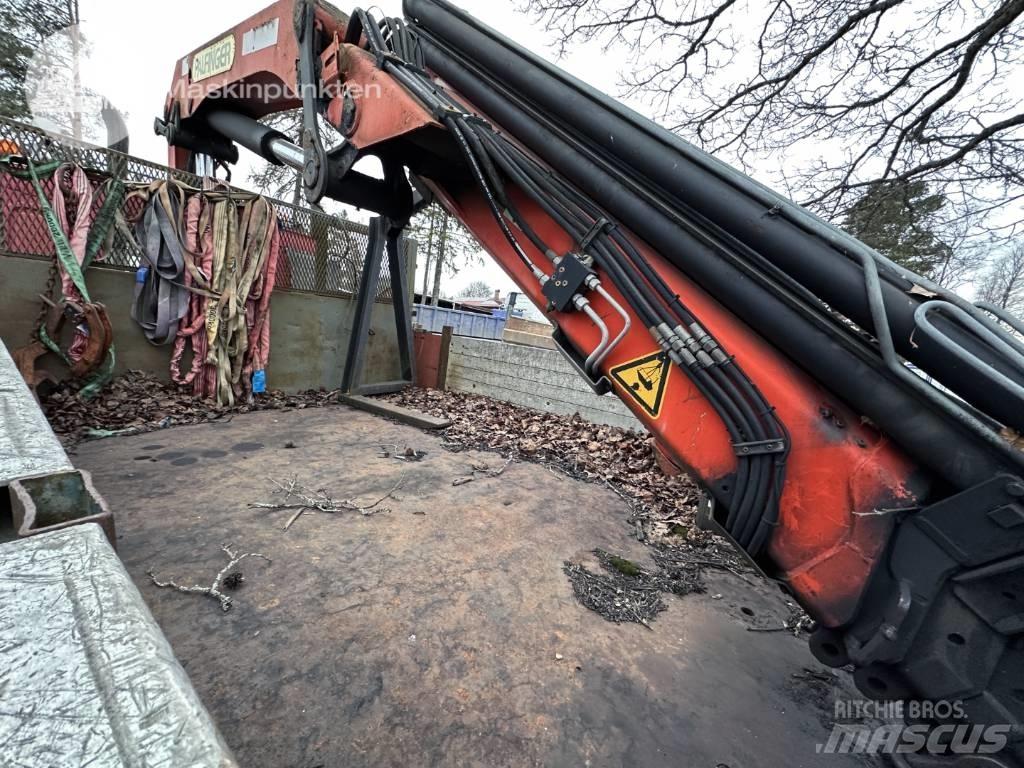 Volvo FL7 Autogru