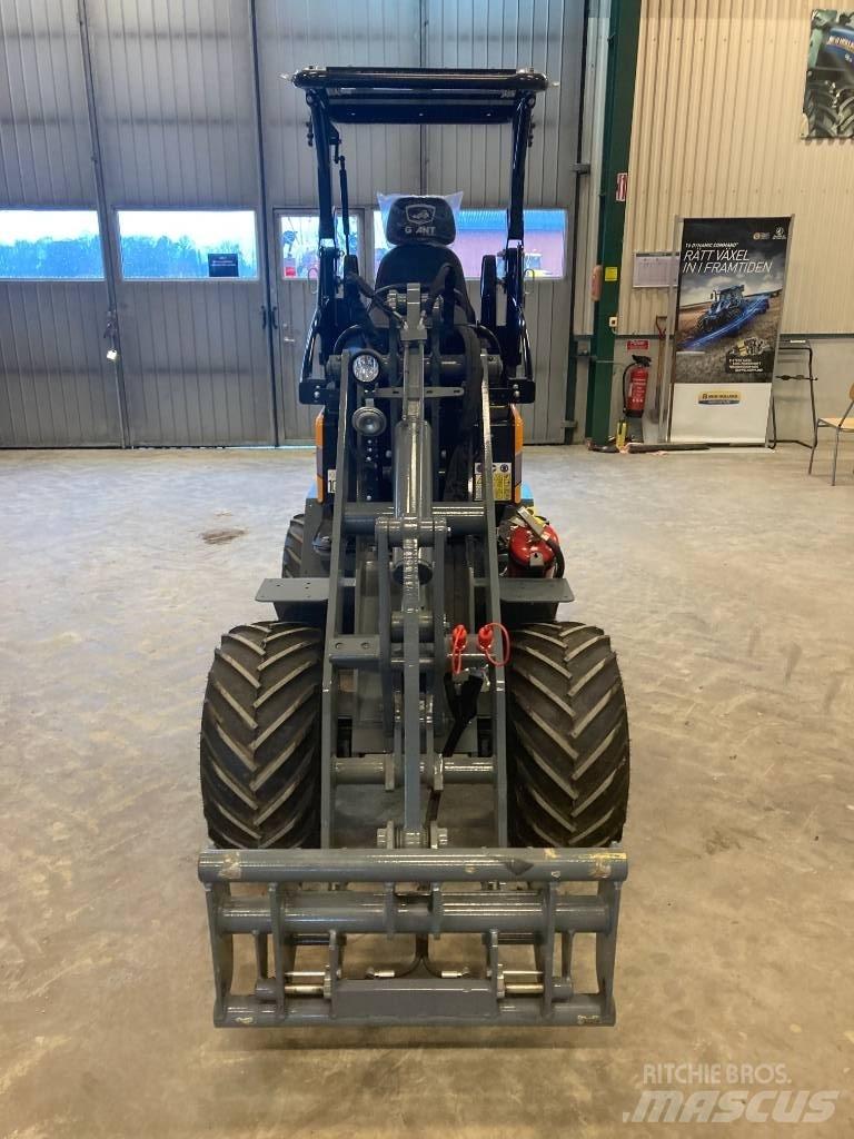 GiANT G1500 Mini pale