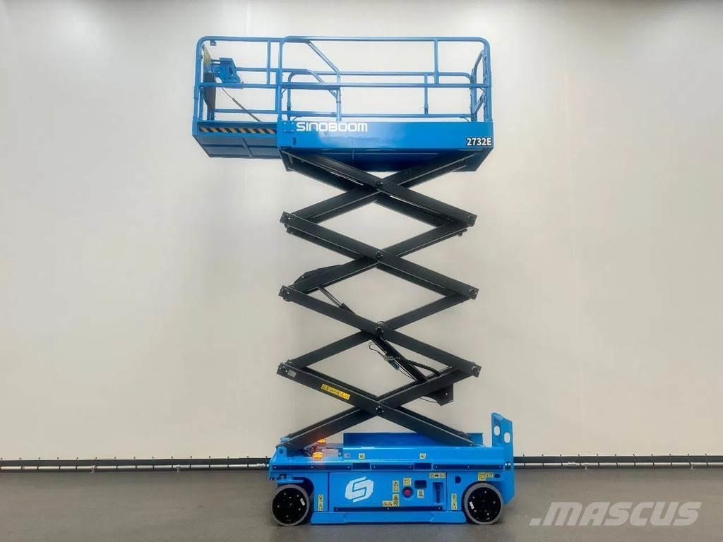 Sinoboom 2732E Piattaforme a pantografo