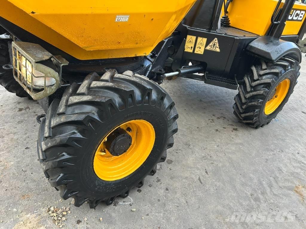 JCB 3T-ST Mini dumper