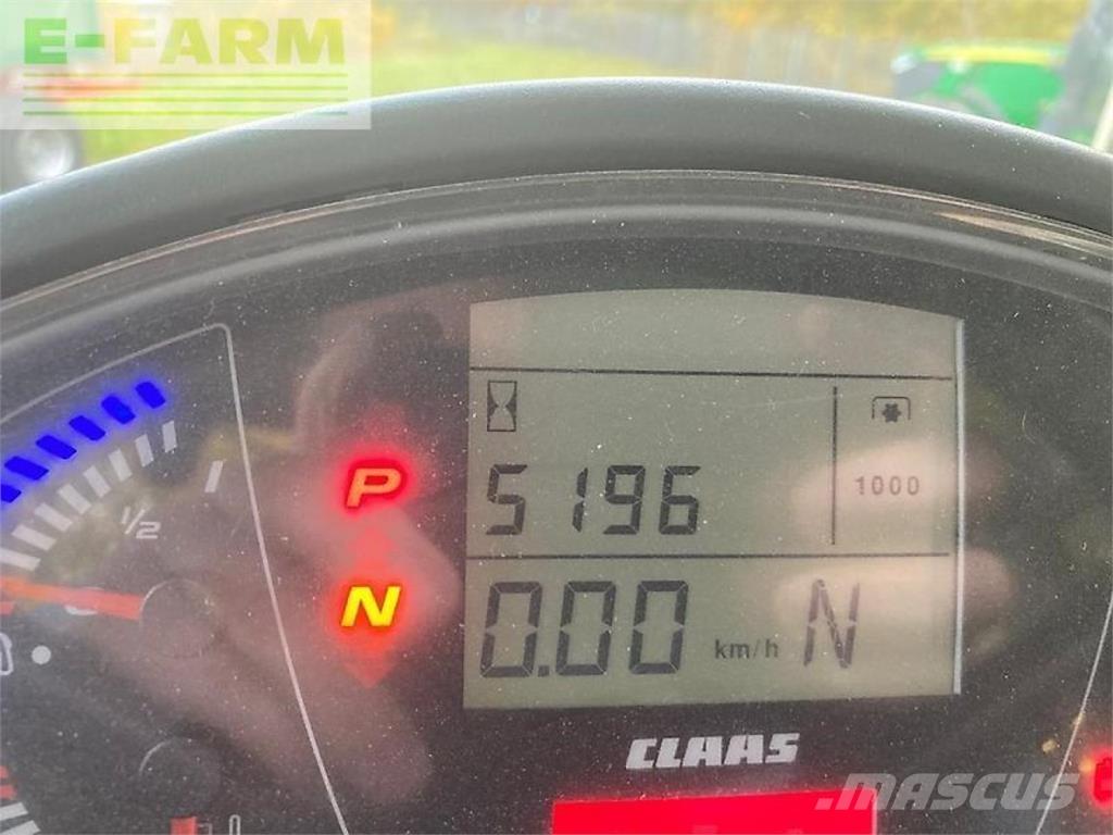 CLAAS axion 930 Trattori