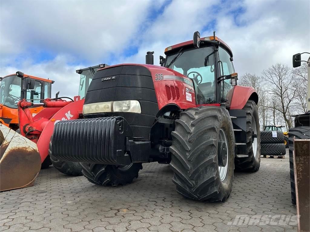 Case IH Magnum 335 Trattori