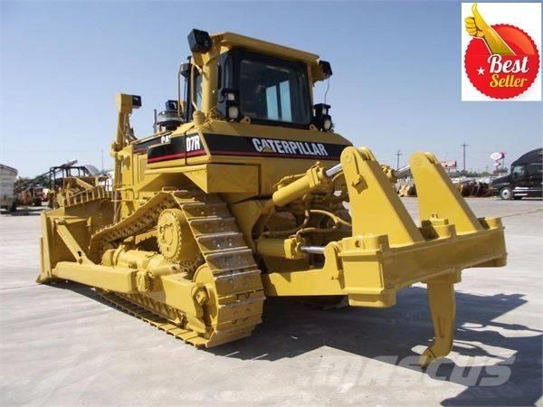 CAT D 7 R LGP Dozer cingolati