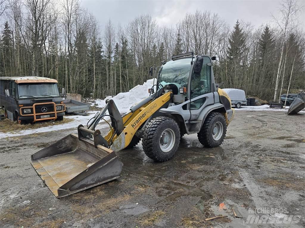 Kramer Allrad 680 Pale gommate