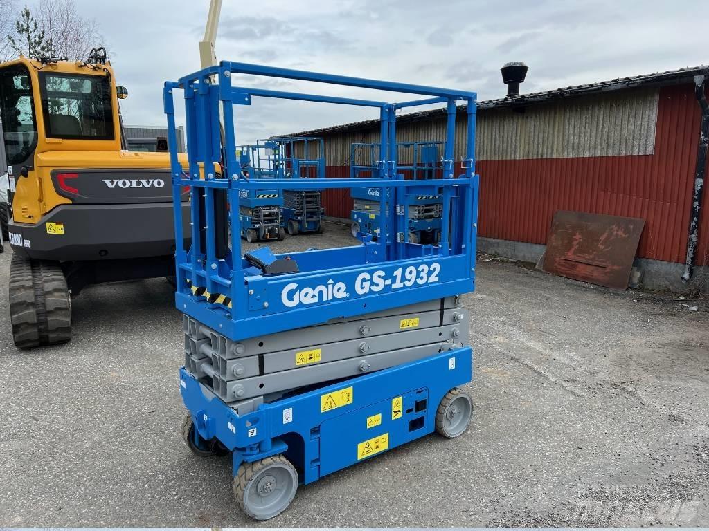 Genie GS 1932 Piattaforme a pantografo