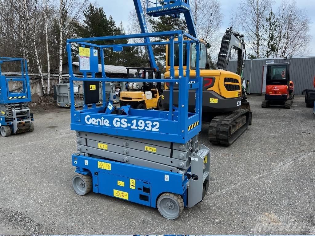 Genie GS 1932 Piattaforme a pantografo