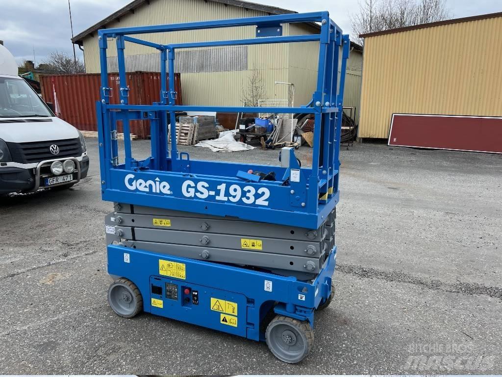 Genie GS 1932 Piattaforme a pantografo