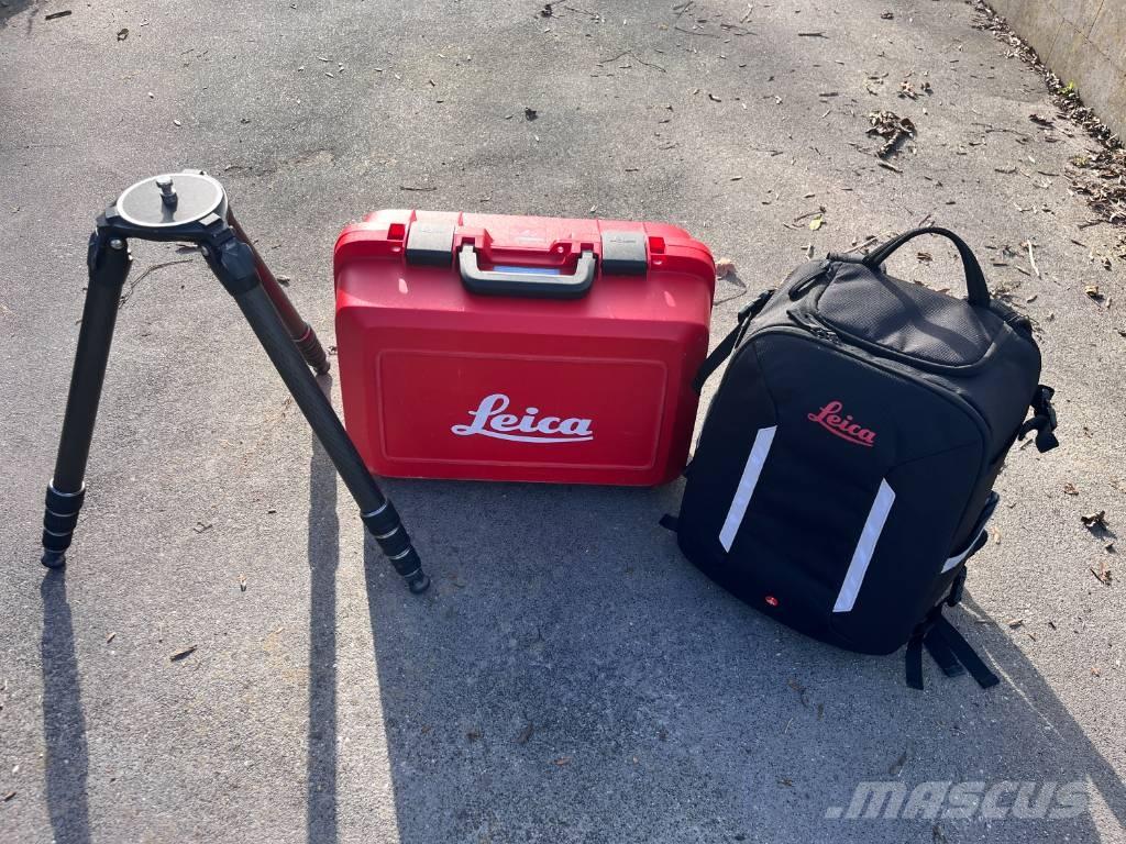 Leica RTC360 Strumenti, apparecchiature di misurazione e automazione