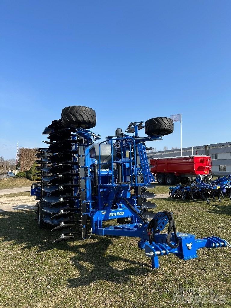 Landstal BTH 500 Erpici a dischi