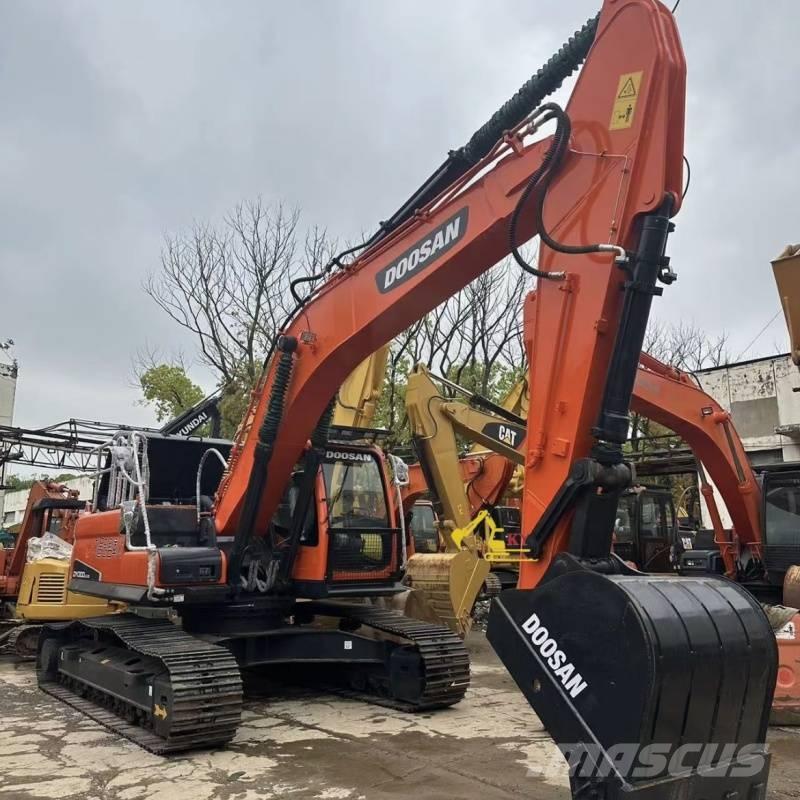 Doosan 300-9c Escavatori cingolati