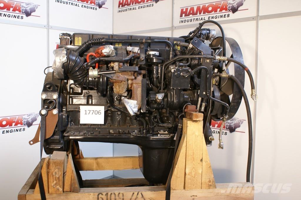 MAN D0836-LF43 NEW Motori