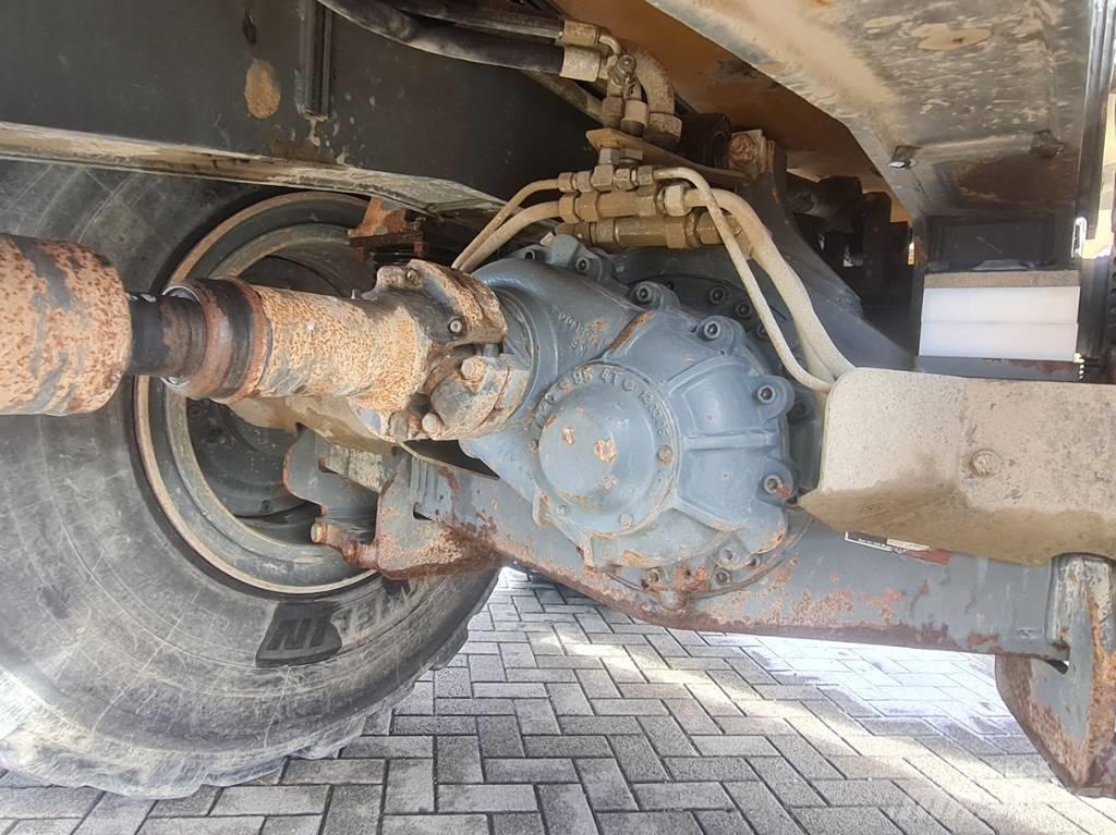 Liebherr TA 230 Dumpers articolati