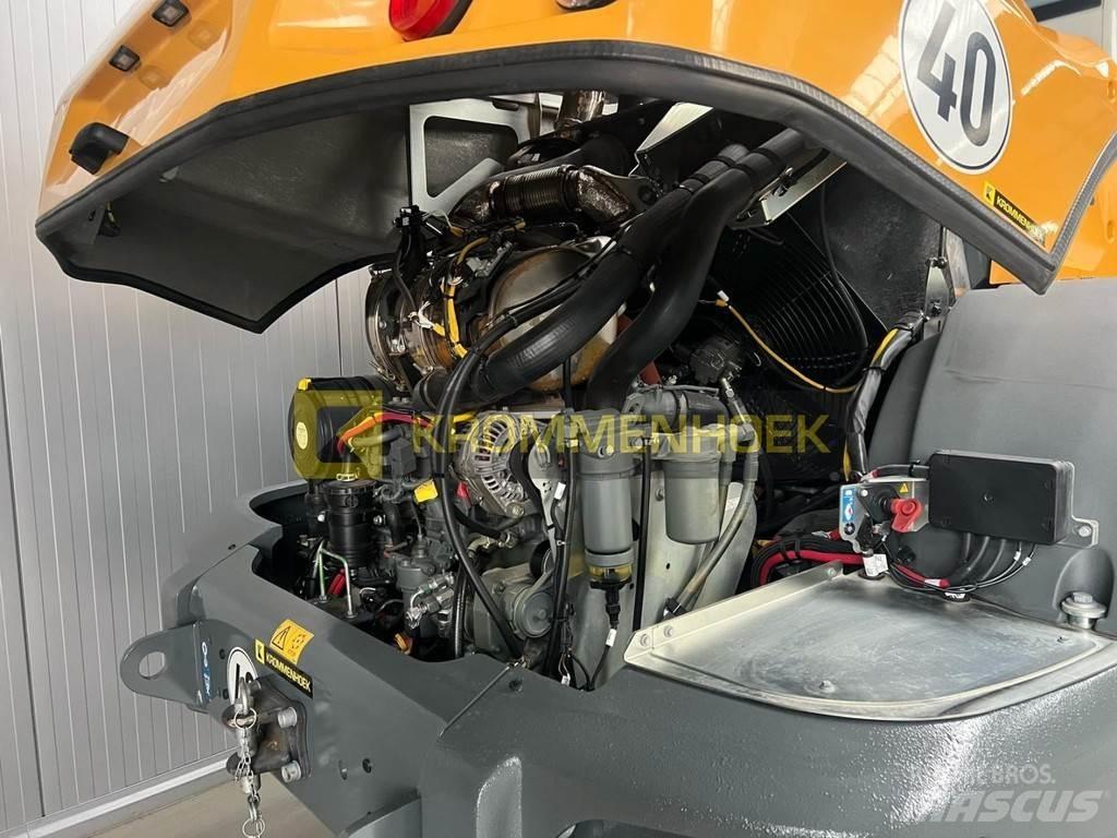 Liebherr L 538 Pale gommate