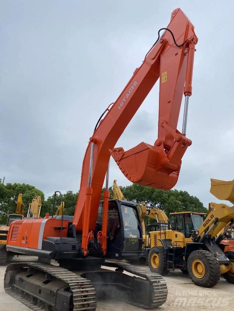 Hitachi ZX 350 Escavatori cingolati
