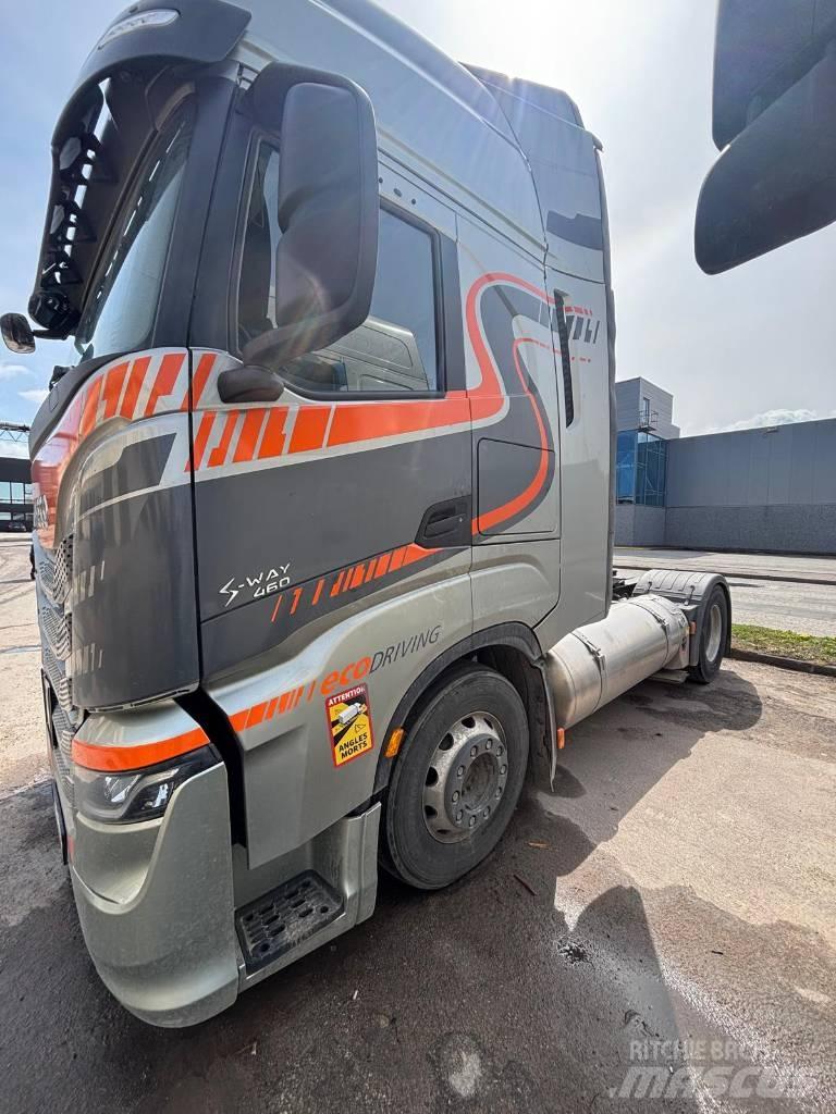 Iveco S-Way 460 LNG Motrici e Trattori Stradali