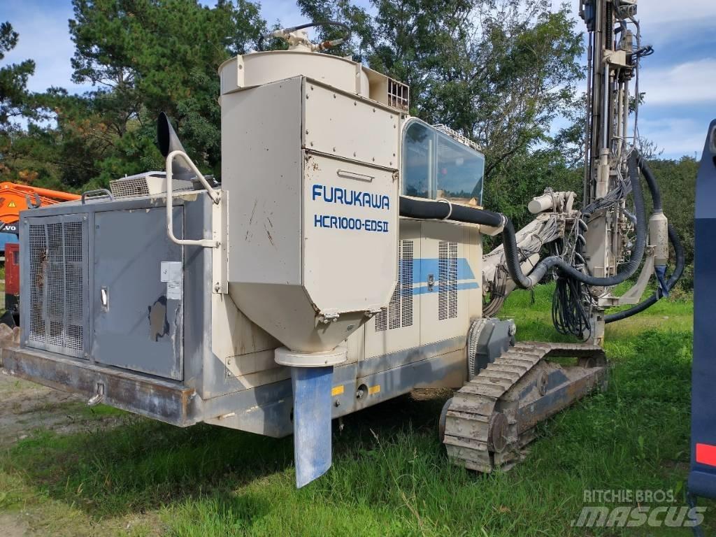 Furukawa HCR1000 EDS Perforatrici di superficie