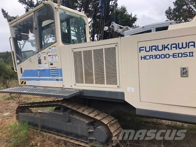 Furukawa HCR1000 EDS Perforatrici di superficie