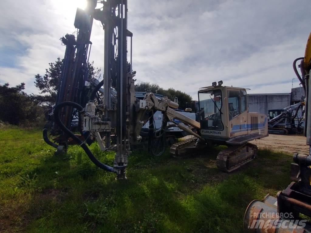 Furukawa HCR1000 EDS Perforatrici di superficie
