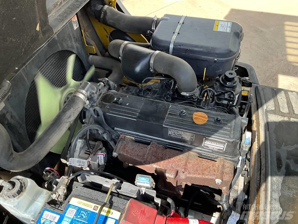 Yale GDP 35 VX Carrelli elevatori diesel