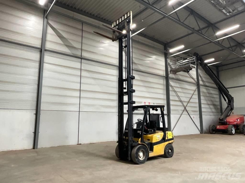 Yale GDP 35 VX Carrelli elevatori diesel