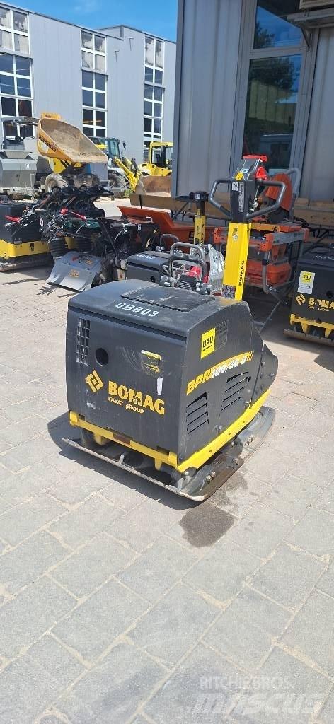 Bomag BPR 100/80 Vibratori