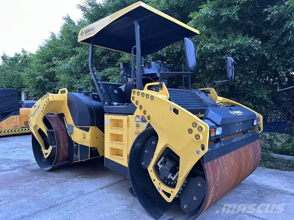 Bomag BW 203 SL-4 Rulli a doppio tamburo