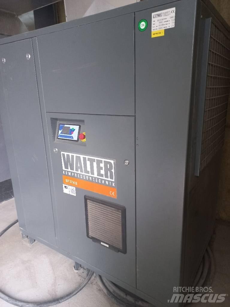  WALTER SF37KS Compressori