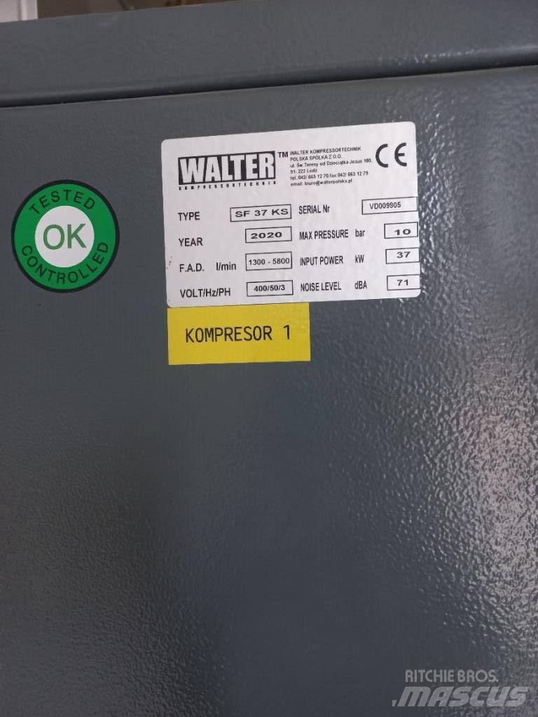  WALTER SF37KS Compressori
