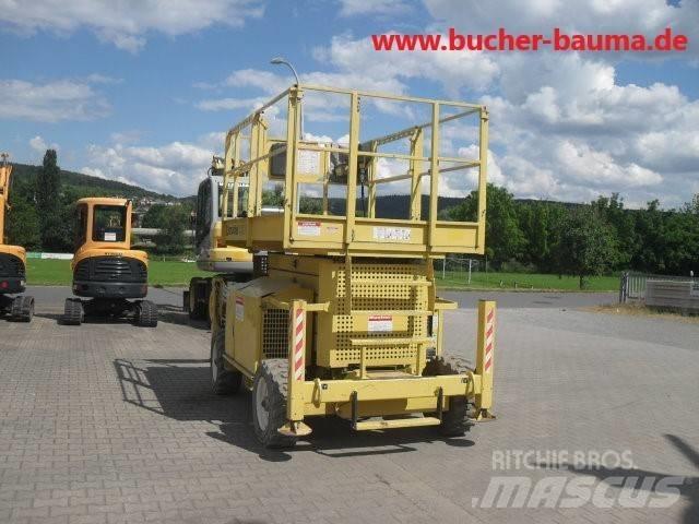 UpRight S3370RT Piattaforme a pantografo