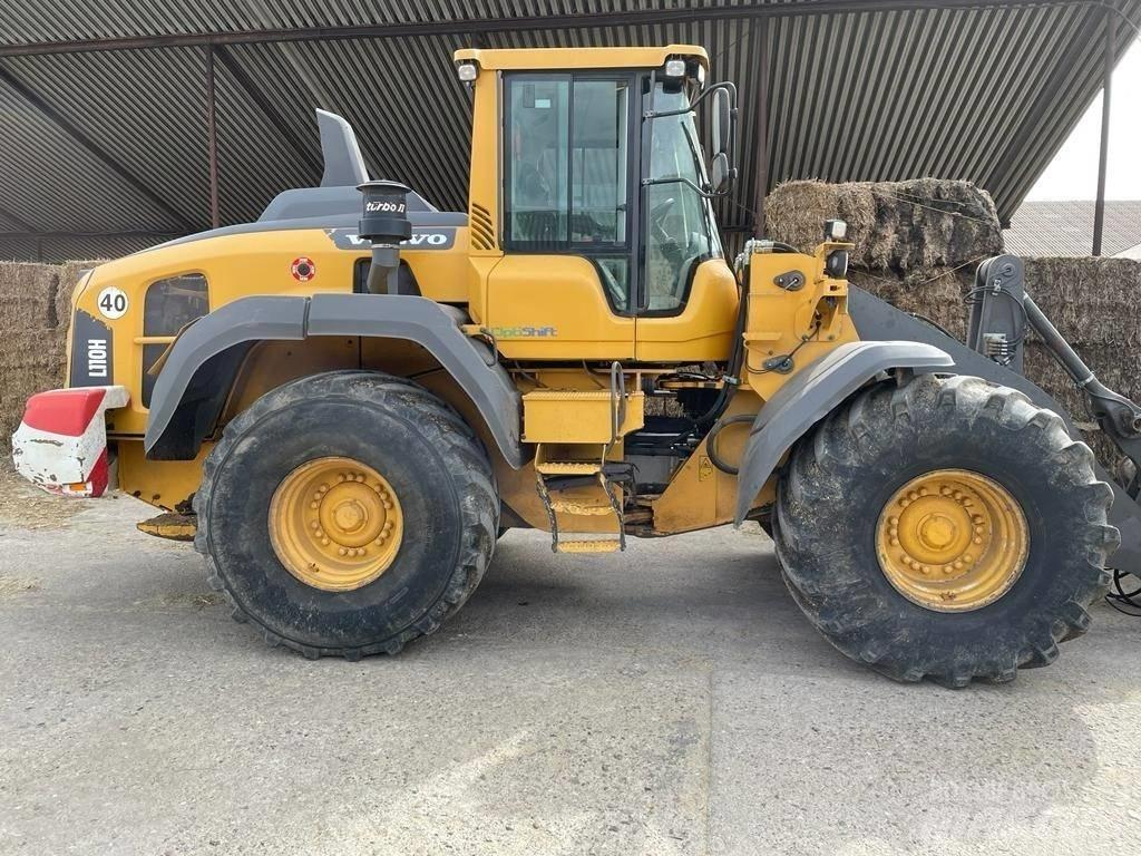 Volvo L 110 H Pale gommate