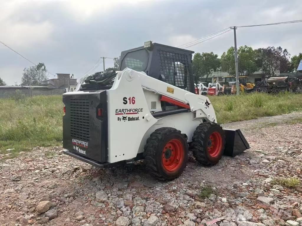 Bobcat S 16 Mini Pale Gommate
