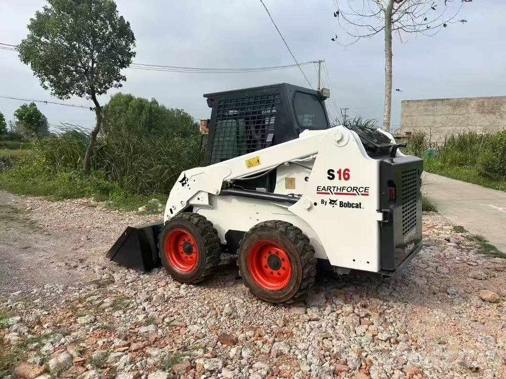 Bobcat S 16 Mini Pale Gommate