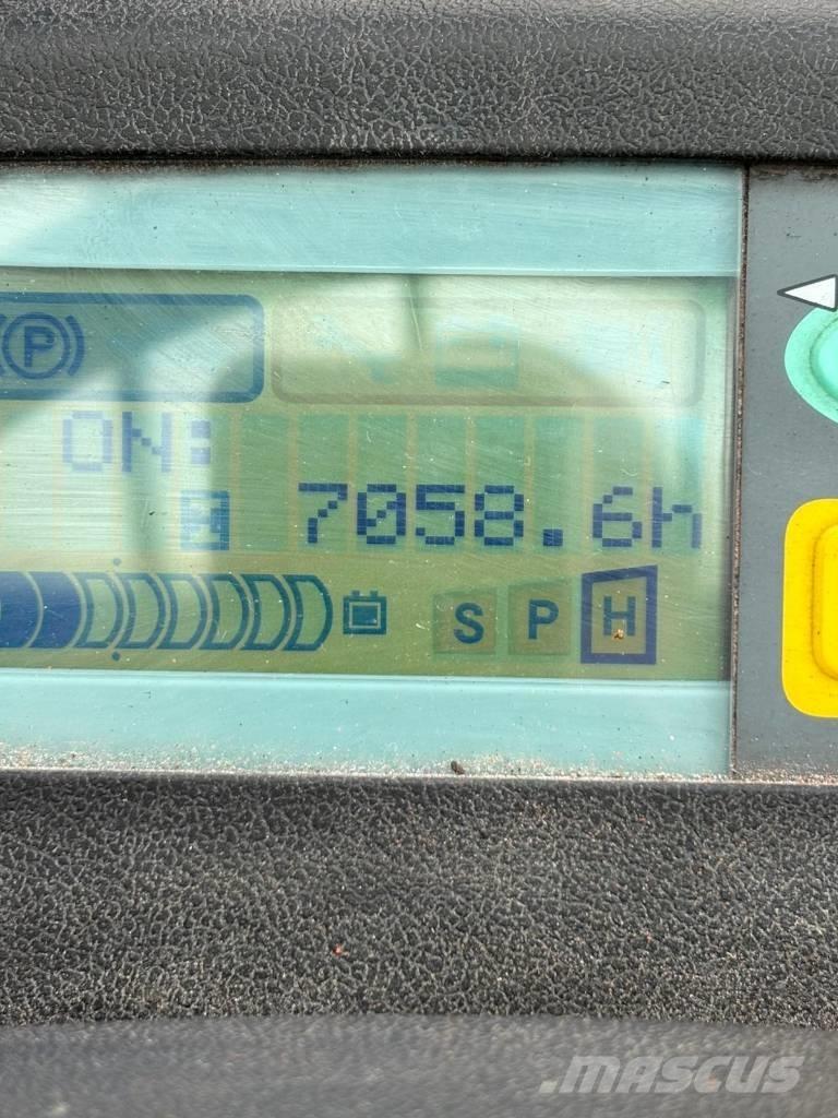 Toyota 7 FBM 30 Carrelli elevatori elettrici