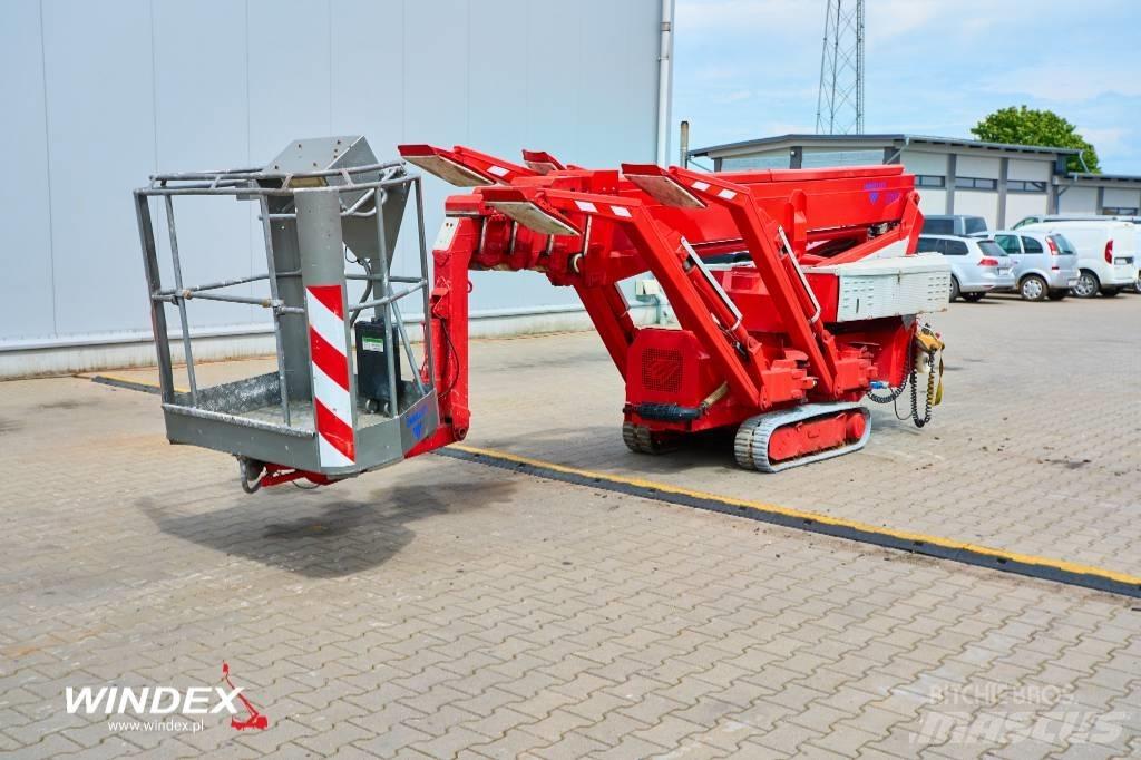 Ommelift 2200 RBD Piattaforme autocarrate