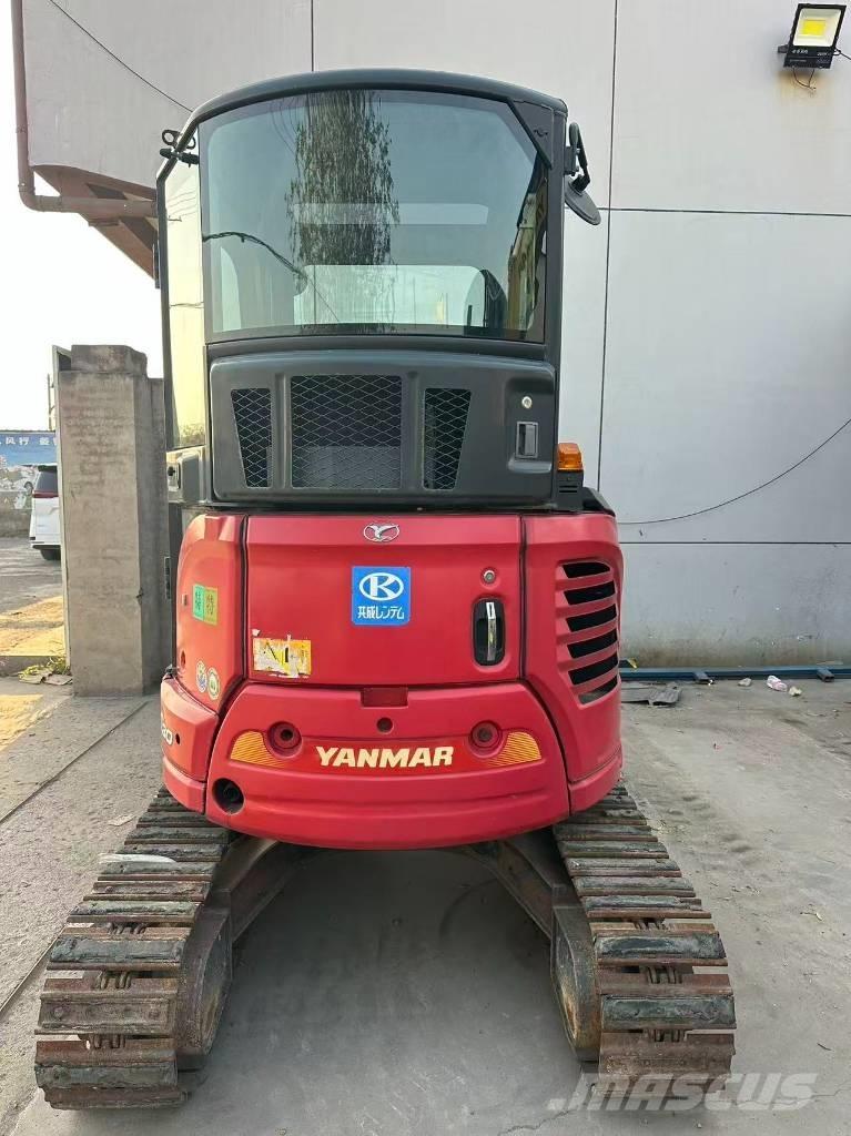 Yanmar Vio 30 Miniescavatori
