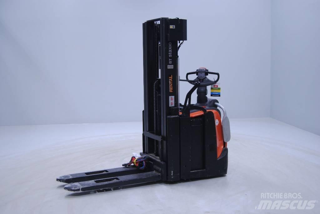 Toyota SPE140L Transpallet uomo a terra