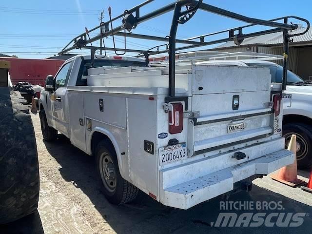 Ford F 350 XL Pick up/Fiancata ribaltabile