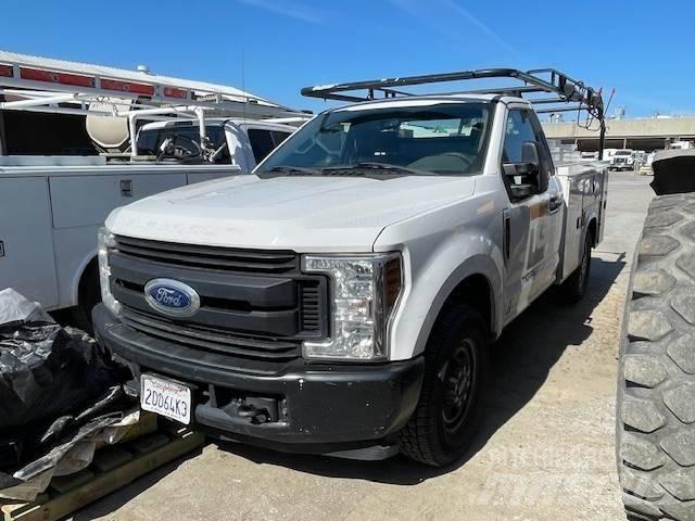 Ford F 350 XL Pick up/Fiancata ribaltabile