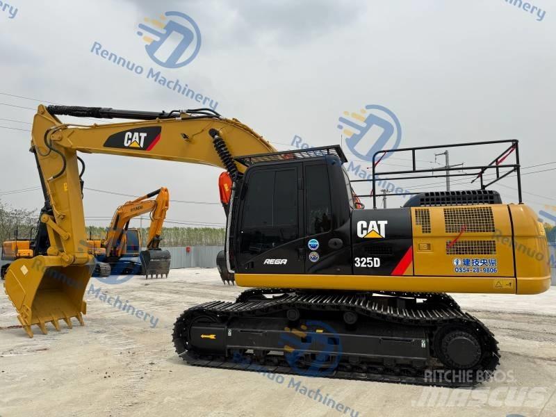 CAT 325 D Escavatori cingolati