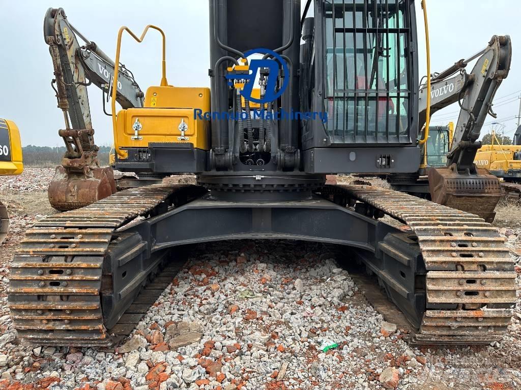 Volvo EC 480DL Escavatori cingolati