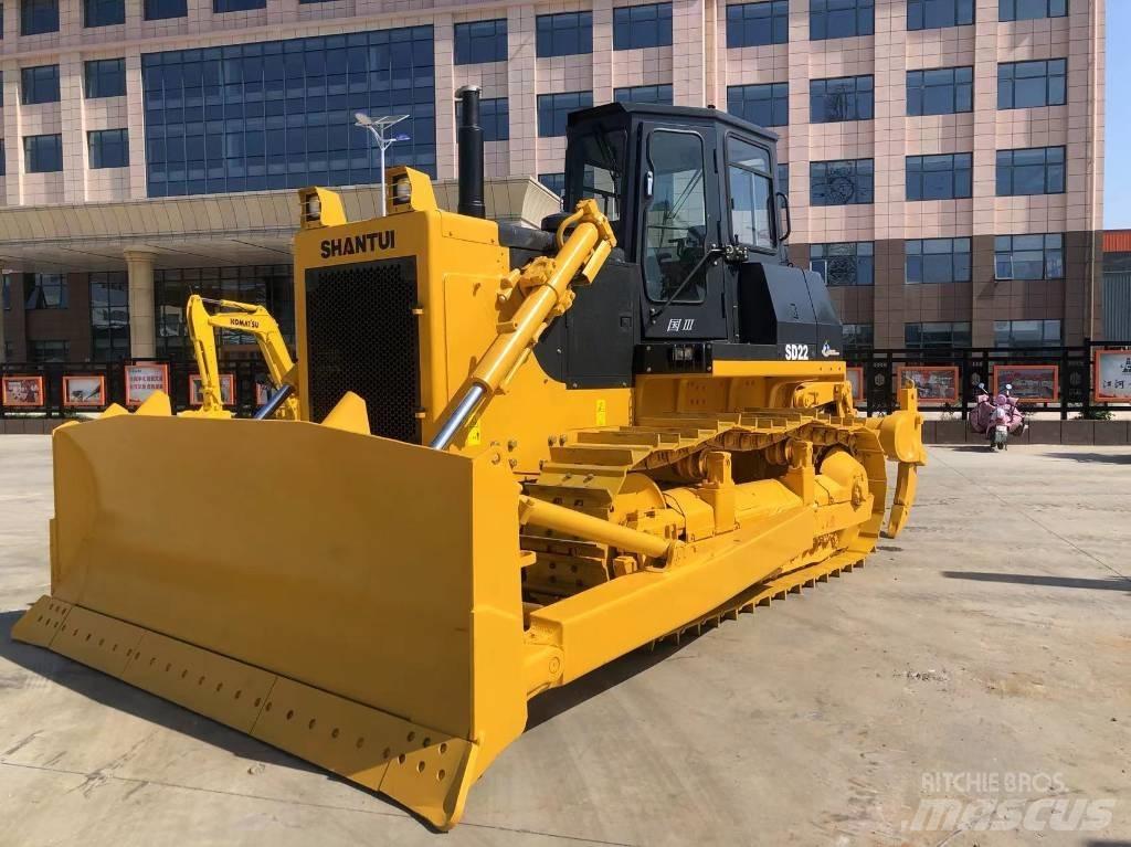 Shantui SD 22 Dozer cingolati