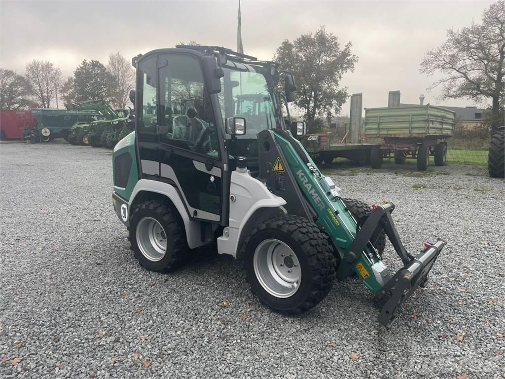 Kramer KL14.5 *DEMO* Pale gommate