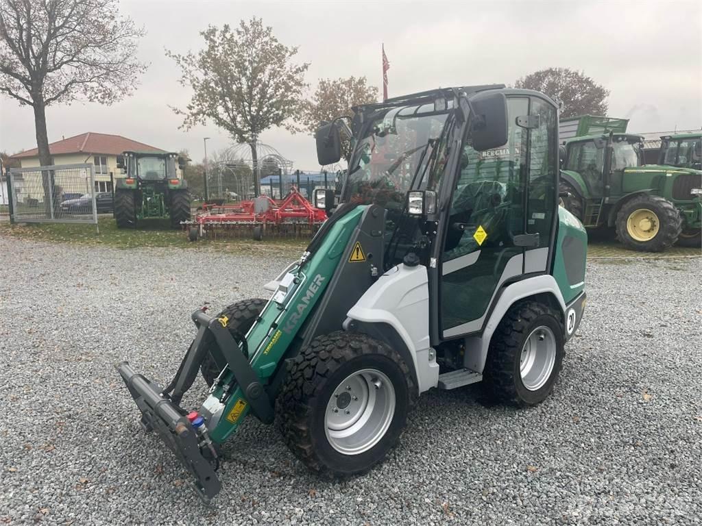Kramer KL14.5 *DEMO* Pale gommate