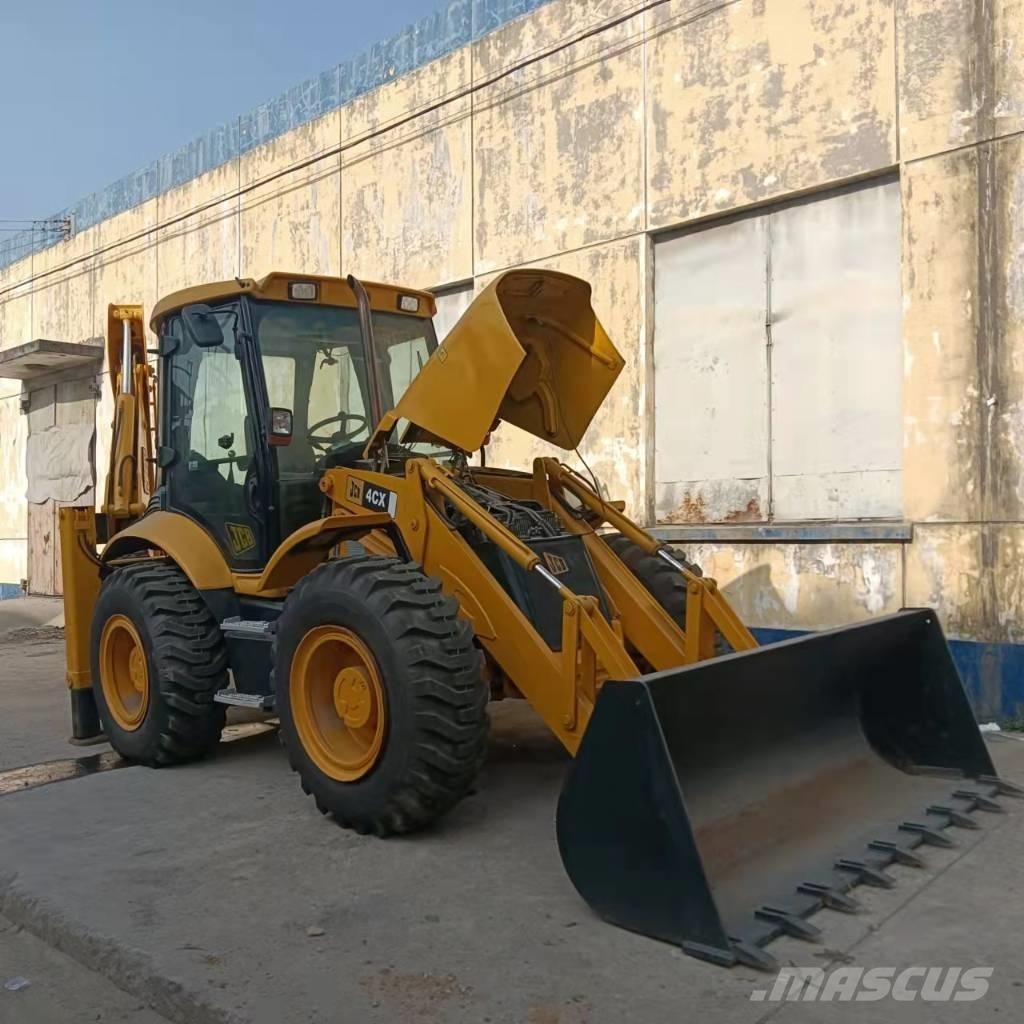 JCB 4CX Terne