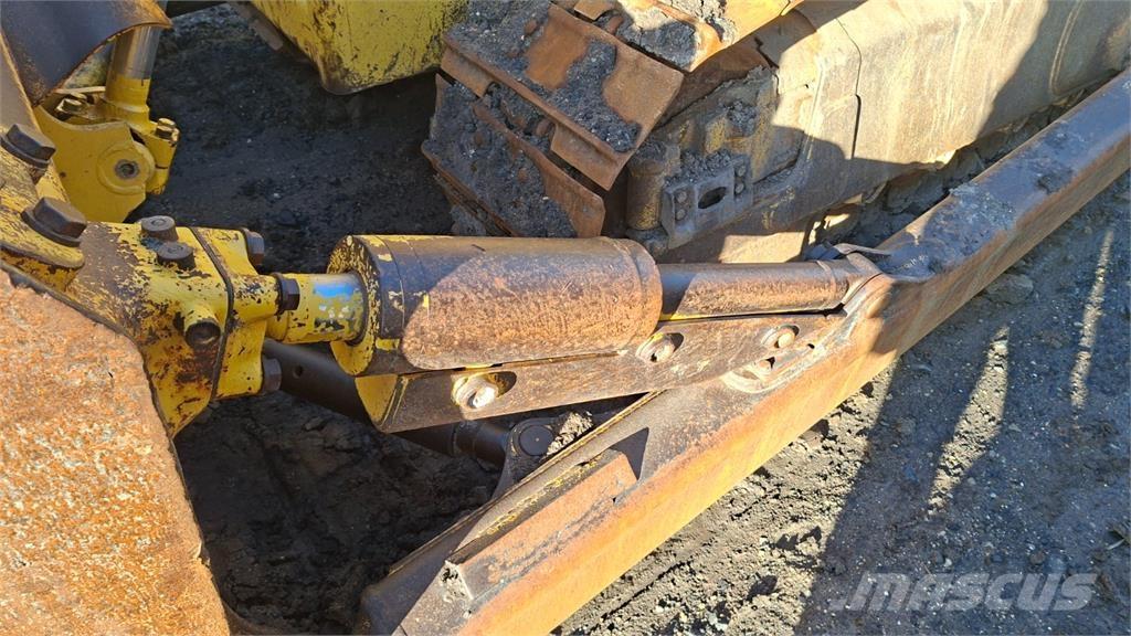 Komatsu D65 EX17 Costruzioni - Altro