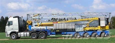  KK 1140 KK1140 Gru automontanti