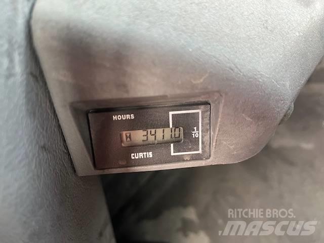 Doosan DL 200 Pale gommate