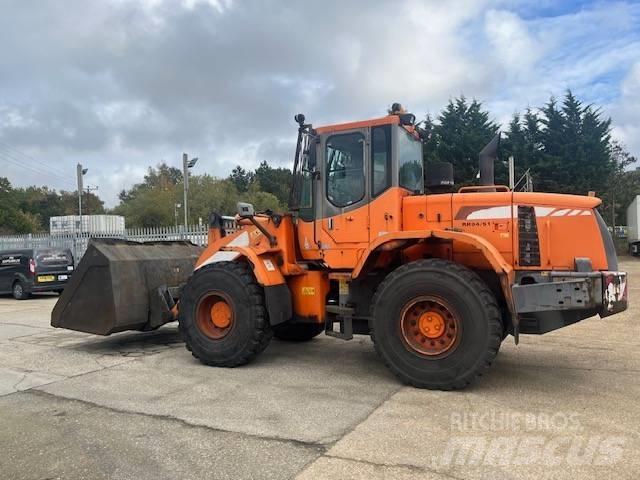 Doosan DL 200 Pale gommate