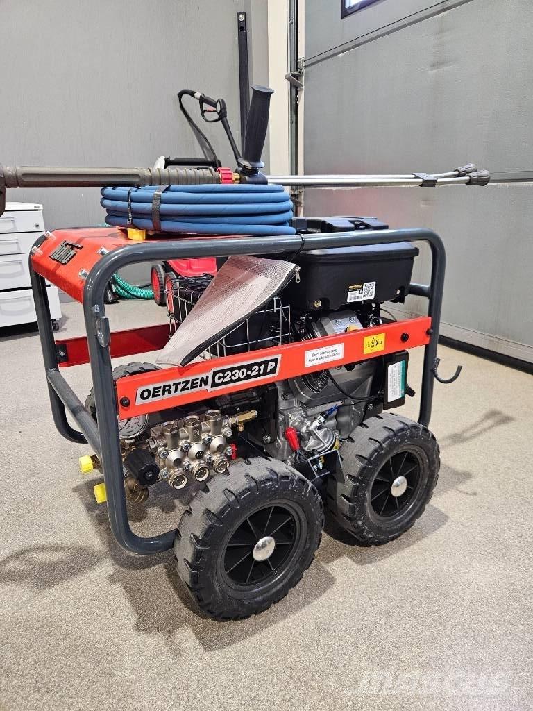 Hako C230-21 P Impianti di lavaggio a bassa pressione